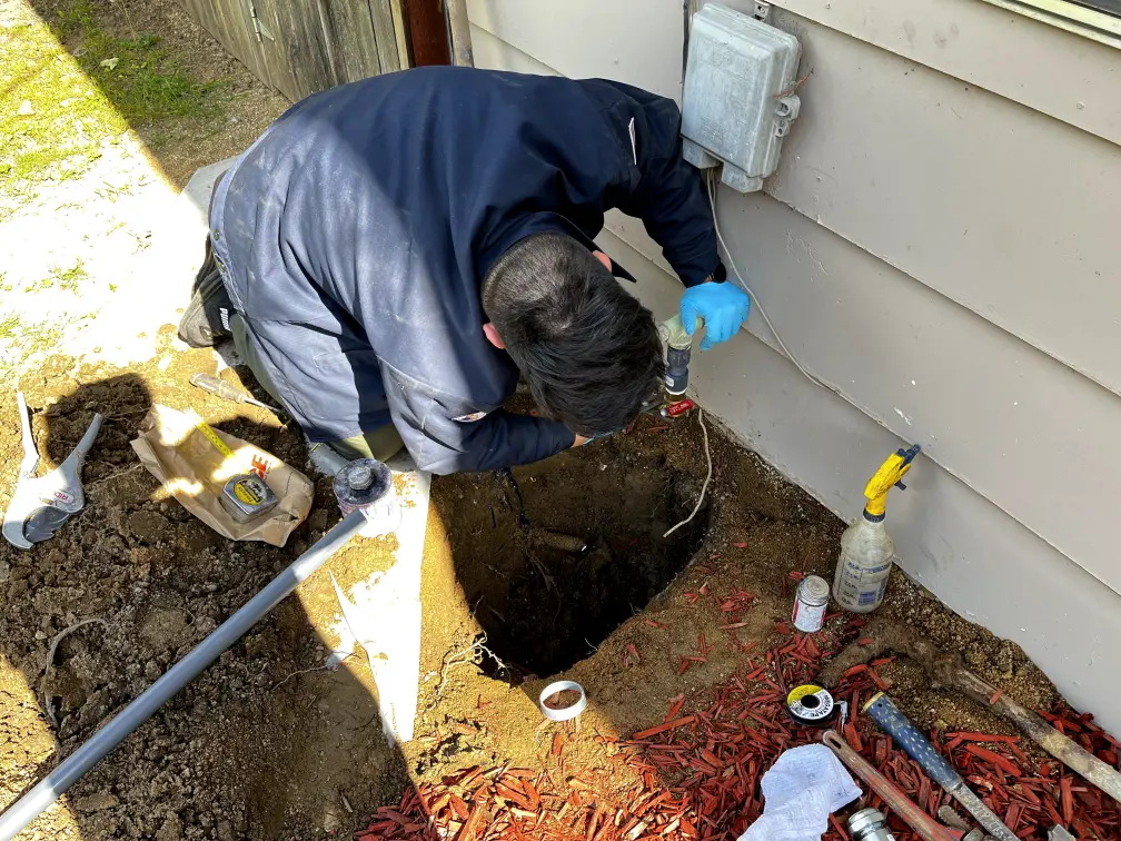 Riverside property plumbing in West Sacramento, CA