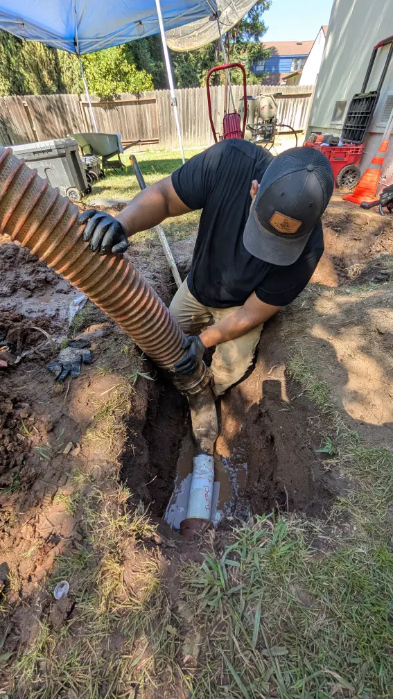 Pipe Bursting Technology